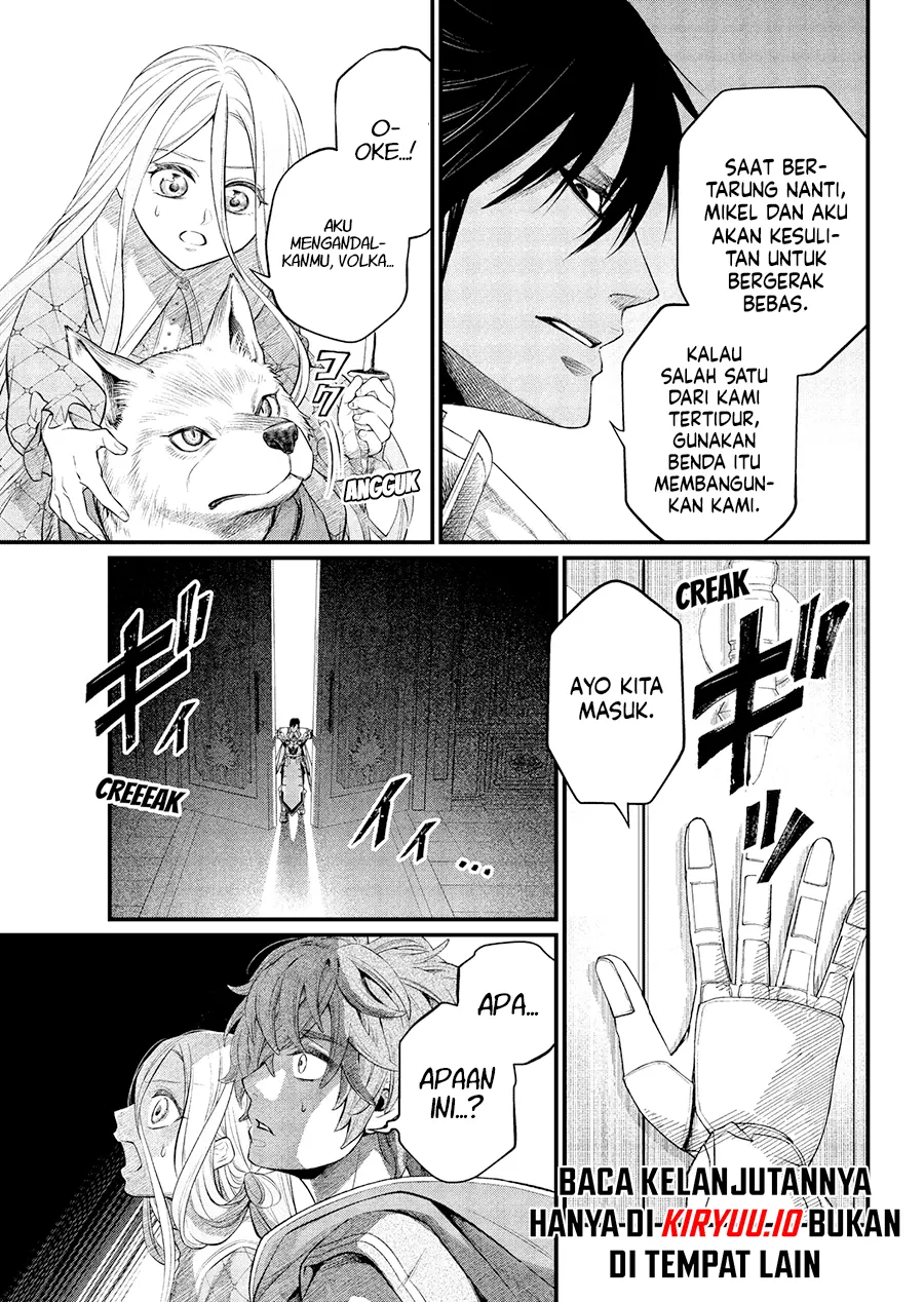 Read Marchen Crown Bahasa Indonesia ID Manga Online