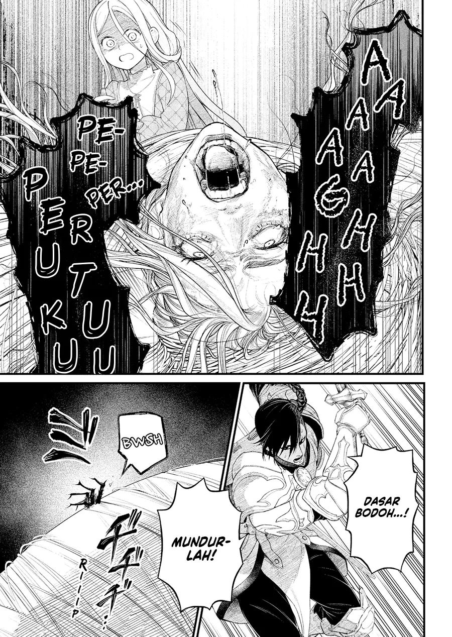 Read Marchen Crown Bahasa Indonesia ID Manga Online