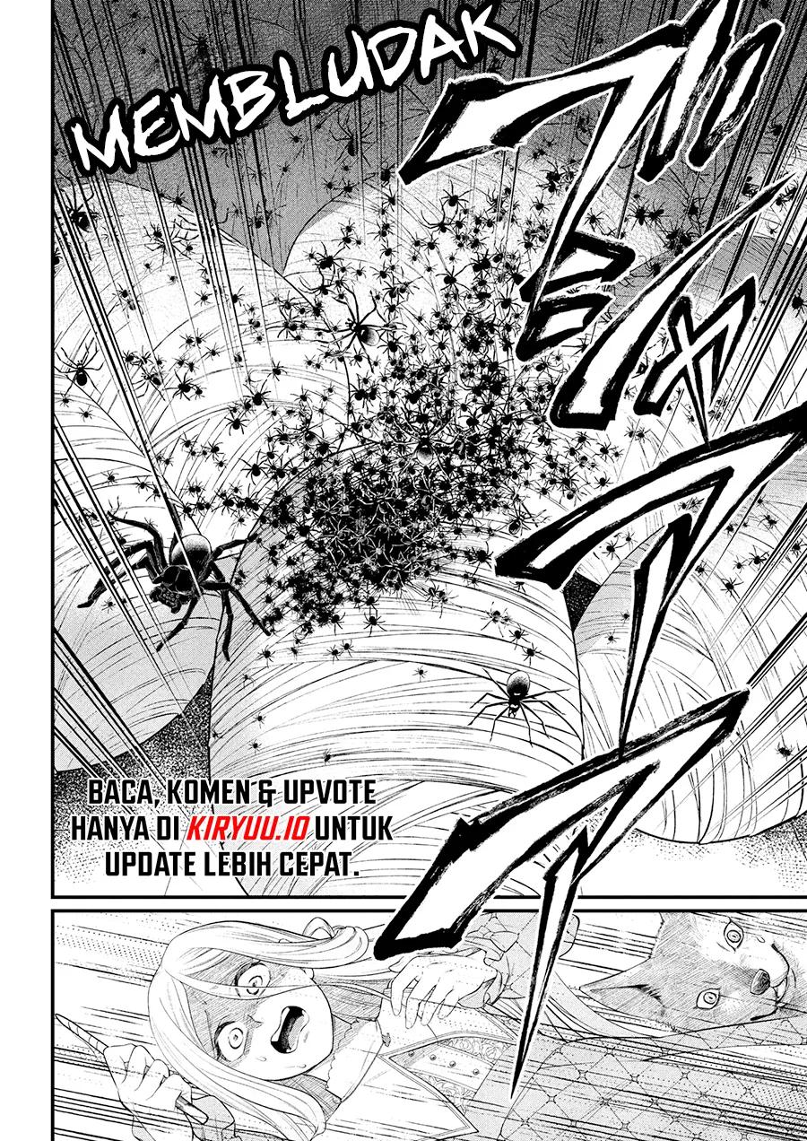Read Marchen Crown Bahasa Indonesia ID Manga Online