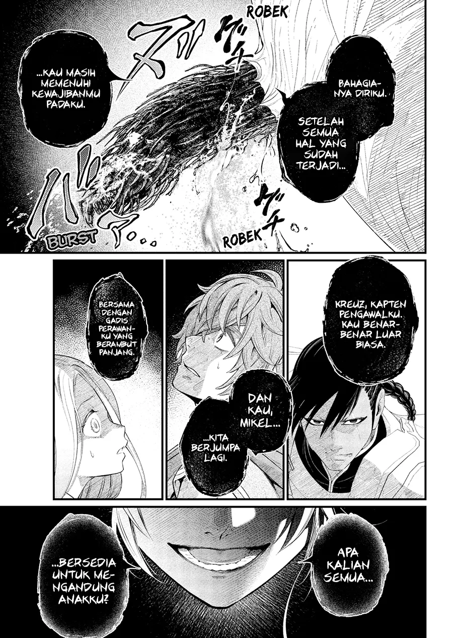 Read Marchen Crown Bahasa Indonesia ID Manga Online
