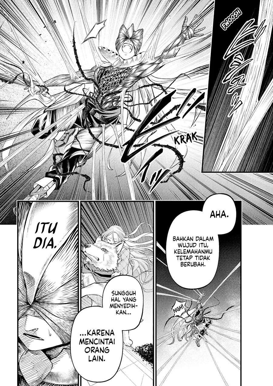 Read Marchen Crown Bahasa Indonesia ID Manga Online