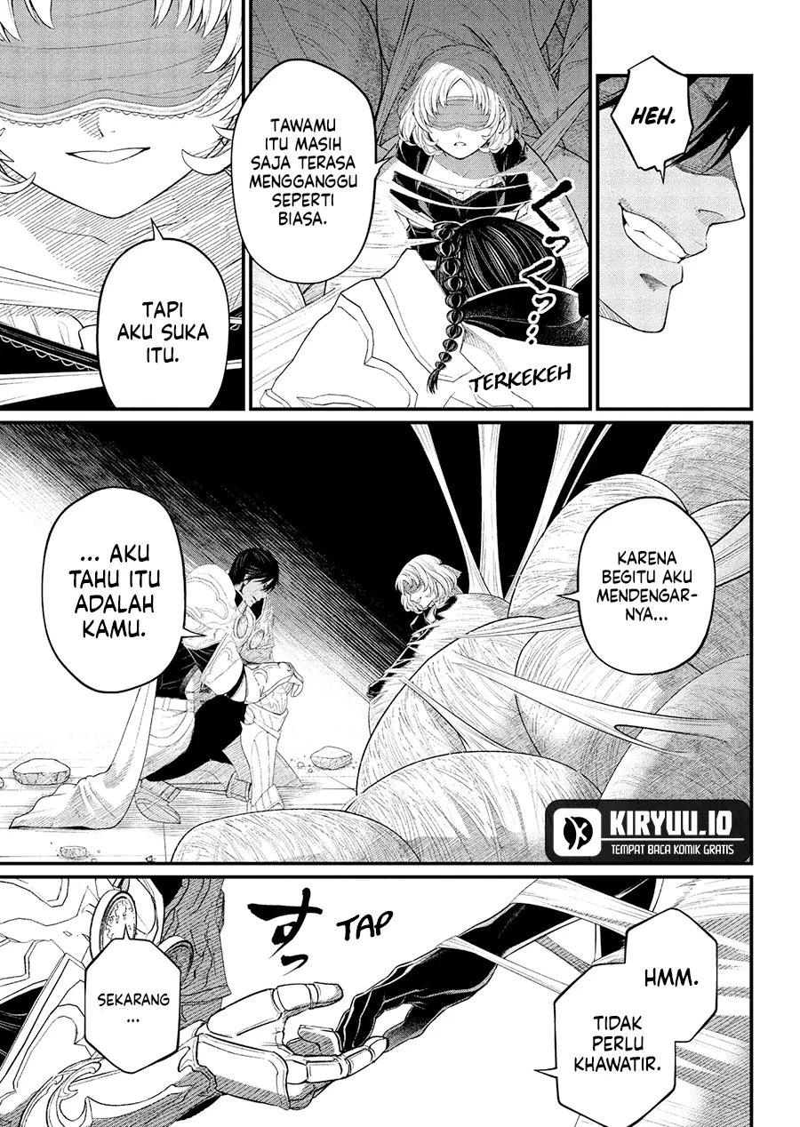 Read Marchen Crown Bahasa Indonesia ID Manga Online