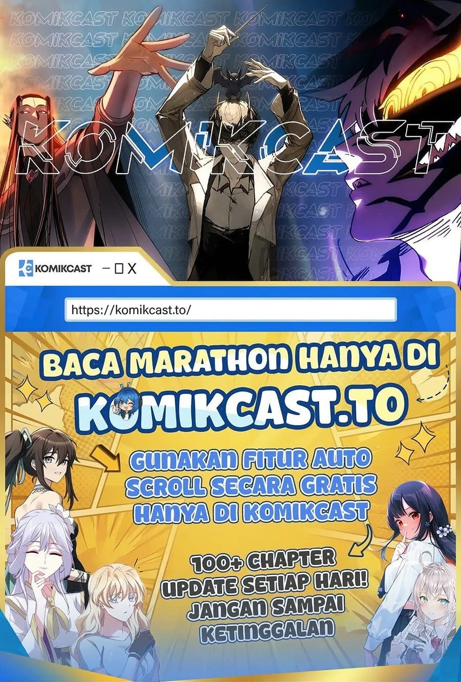 Read Marchen Crown Bahasa Indonesia ID Manga Online
