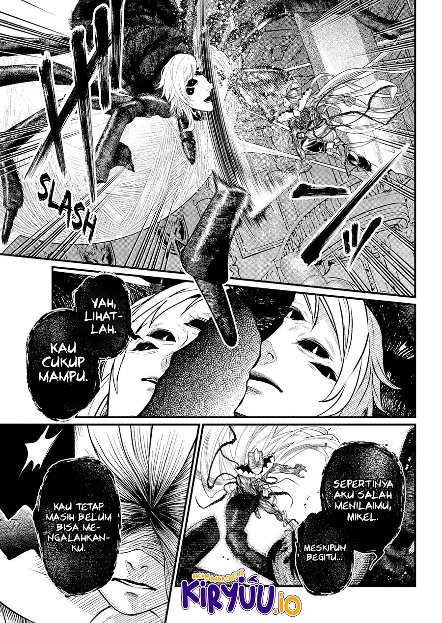 Read Marchen Crown Bahasa Indonesia ID Manga Online