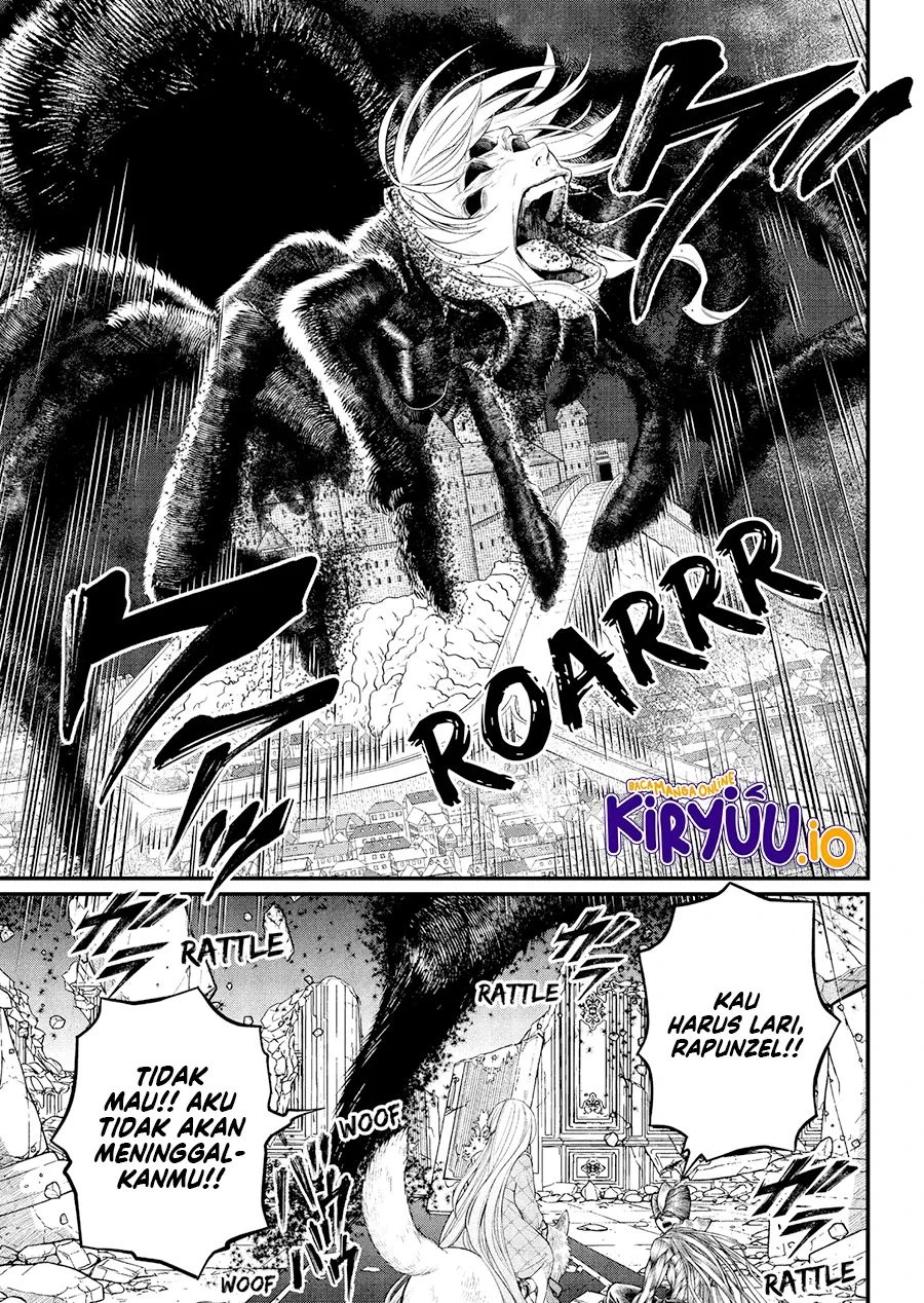 Read Marchen Crown Bahasa Indonesia ID Manga Online