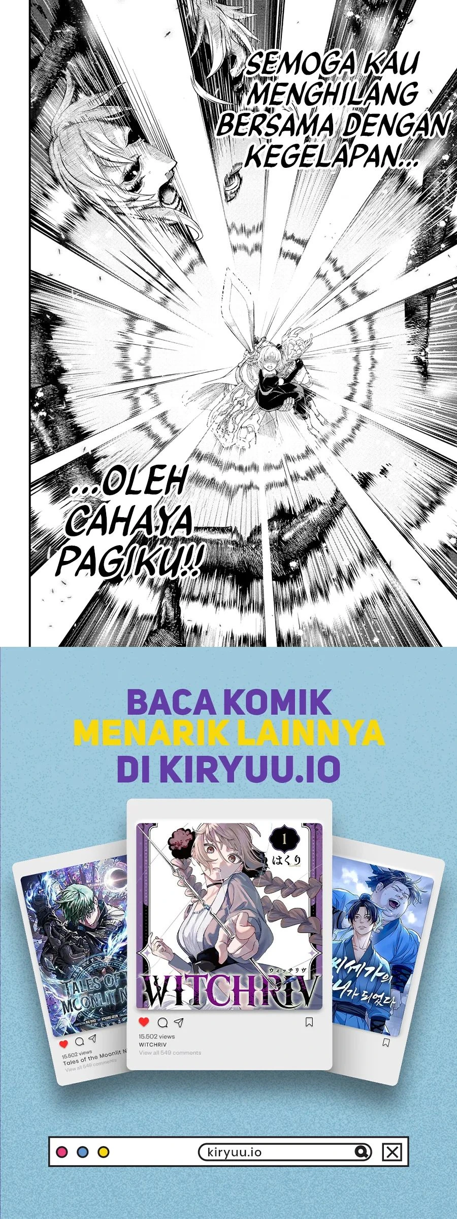 Read Marchen Crown Bahasa Indonesia ID Manga Online