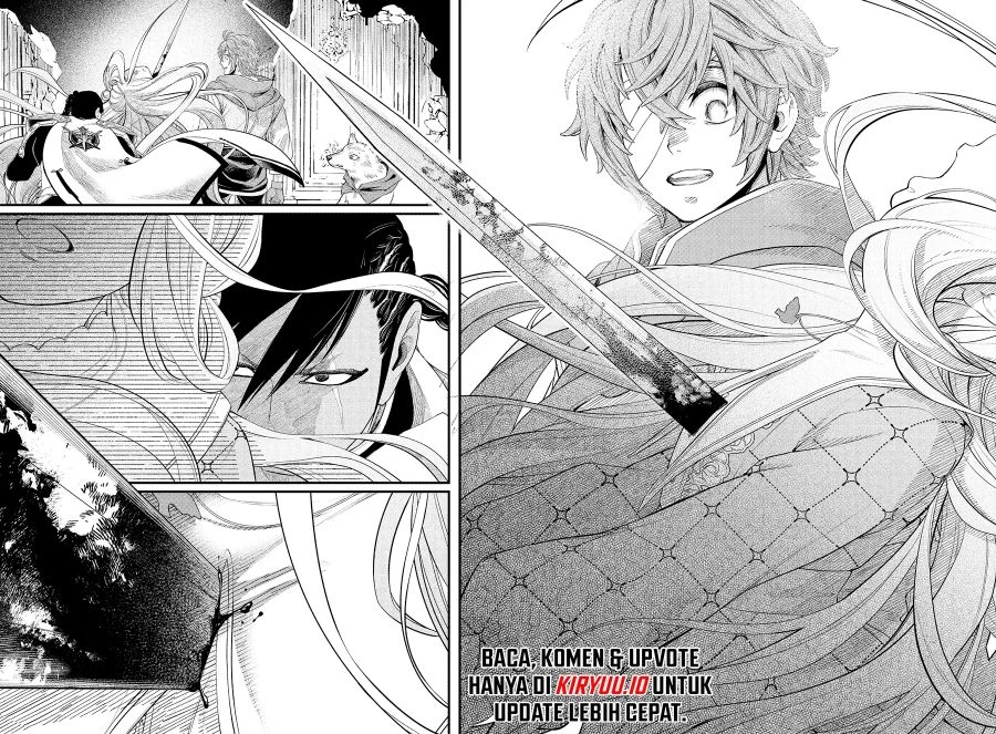 Read Marchen Crown Bahasa Indonesia ID Manga Online