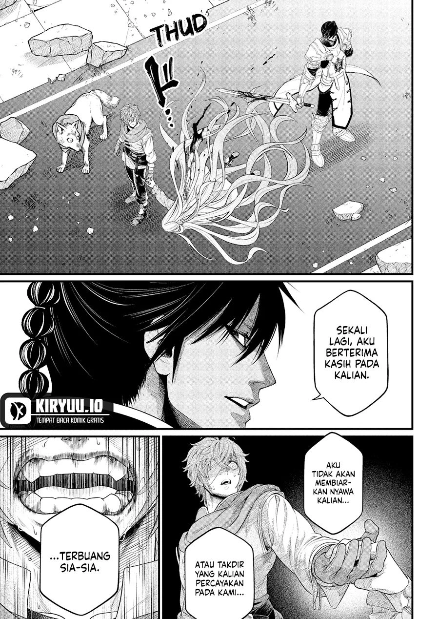 Read Marchen Crown Bahasa Indonesia ID Manga Online