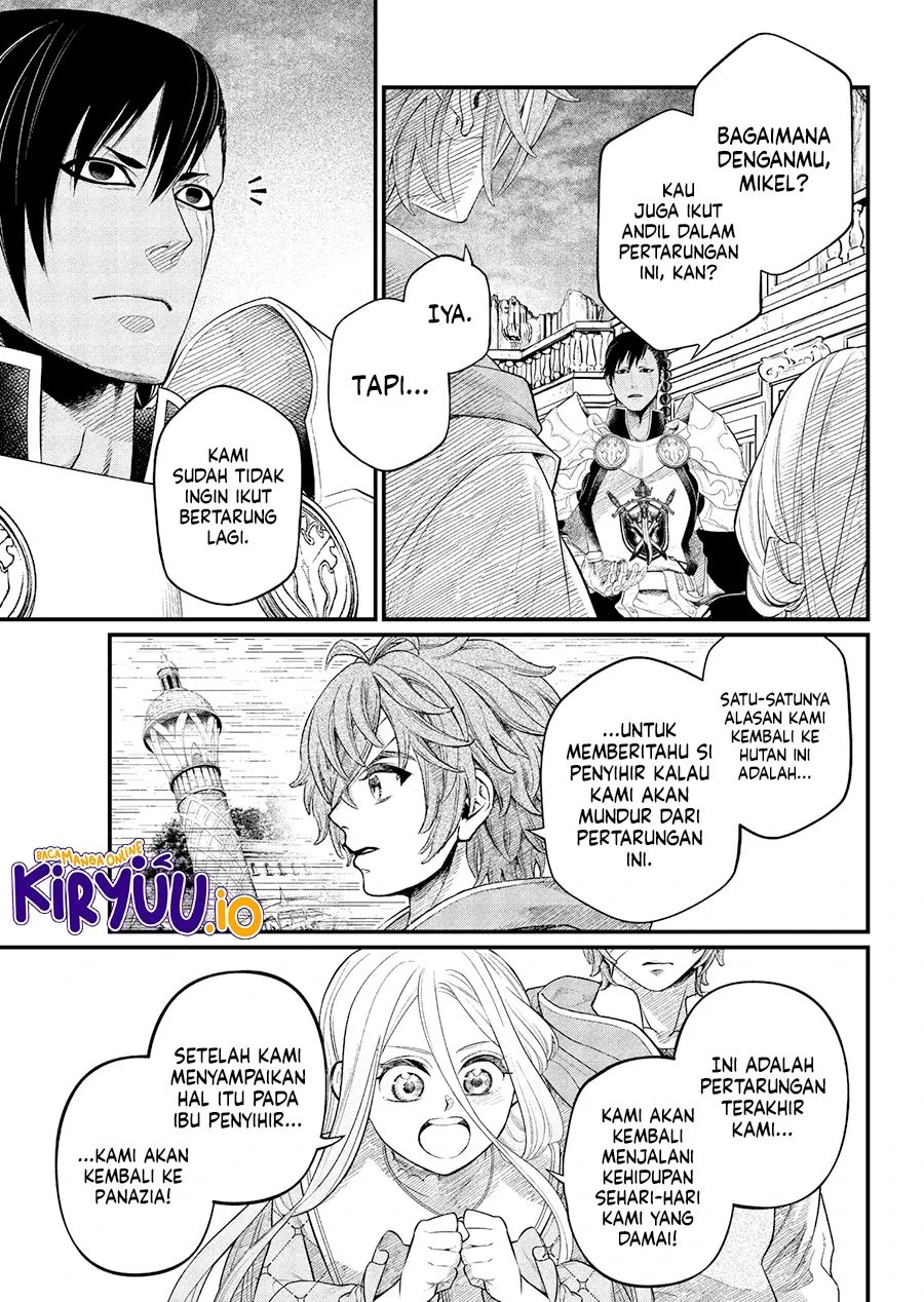 Read Marchen Crown Bahasa Indonesia ID Manga Online