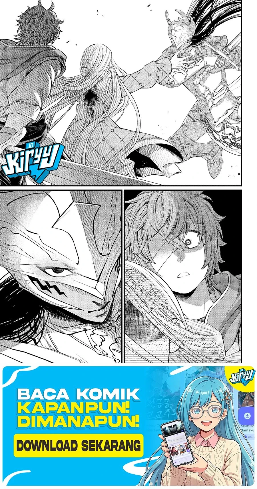 Read Marchen Crown Bahasa Indonesia ID Manga Online