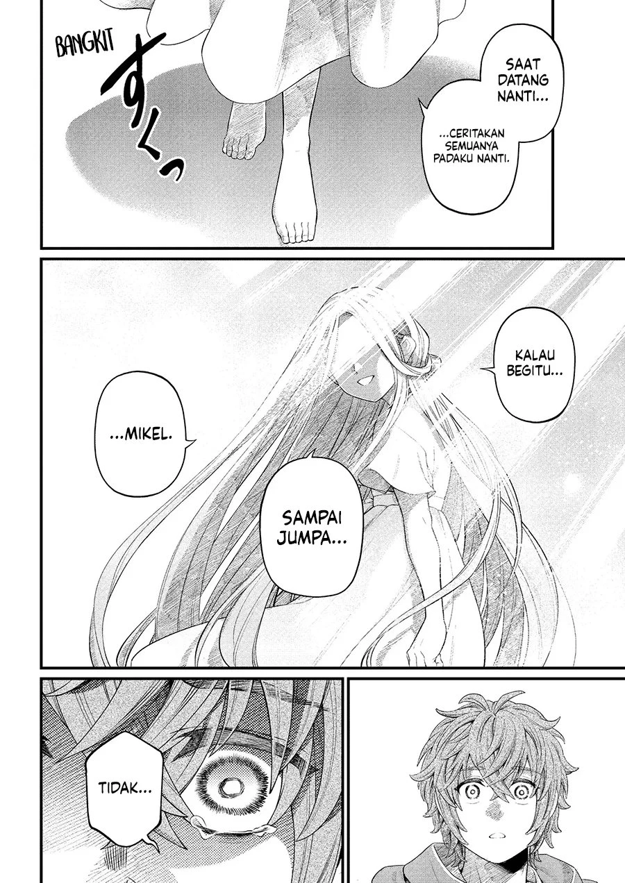 Read Marchen Crown Bahasa Indonesia ID Manga Online