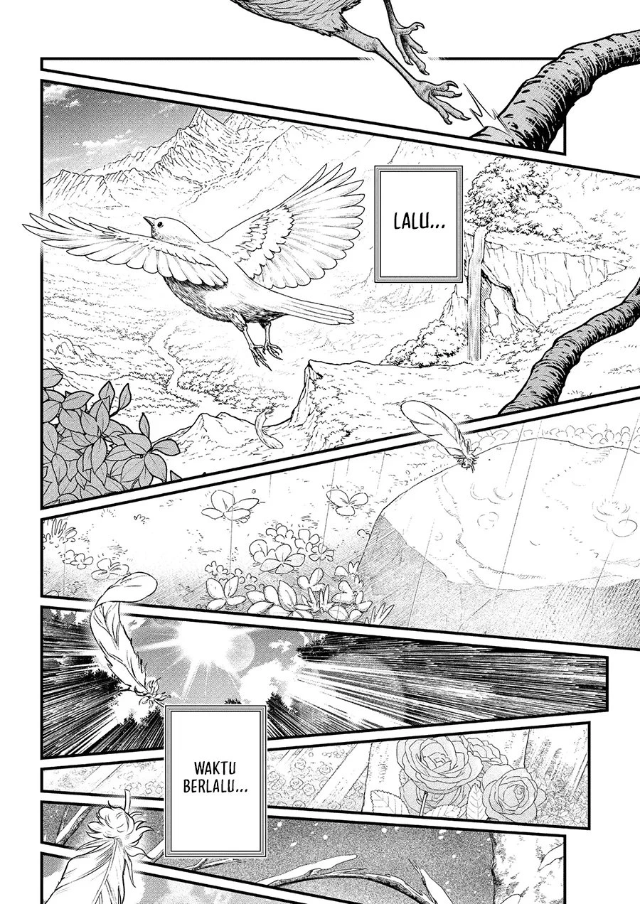 Read Marchen Crown Bahasa Indonesia ID Manga Online