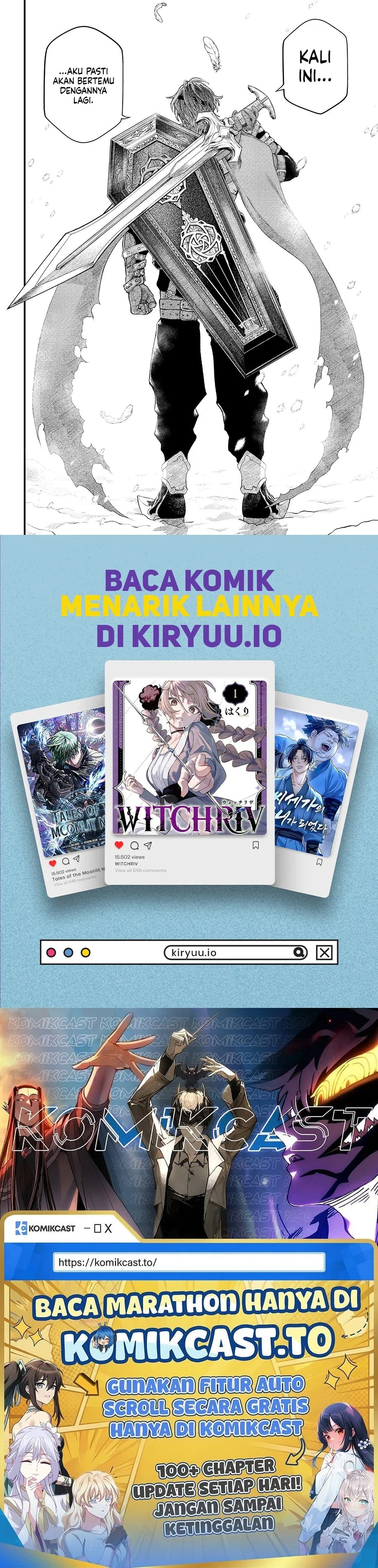 Read Marchen Crown Bahasa Indonesia ID Manga Online