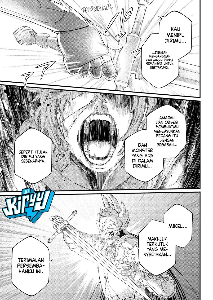 Read Marchen Crown Bahasa Indonesia ID Manga Online