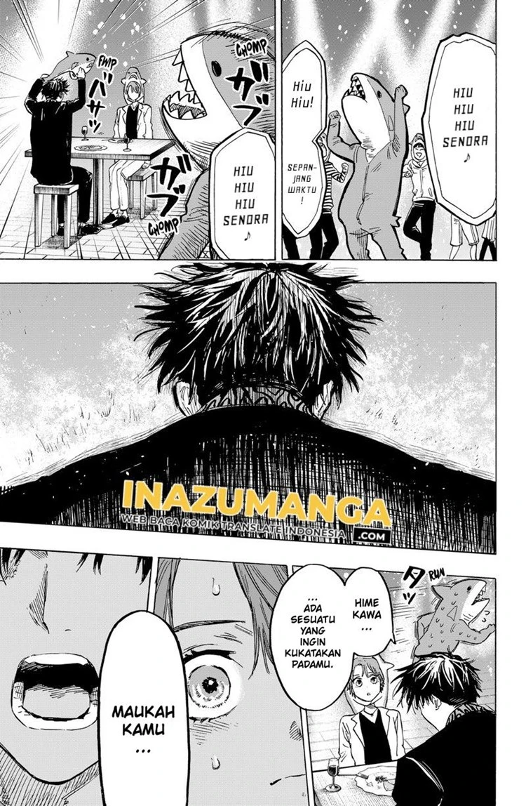 Read Marriage Toxin ID Manga Online