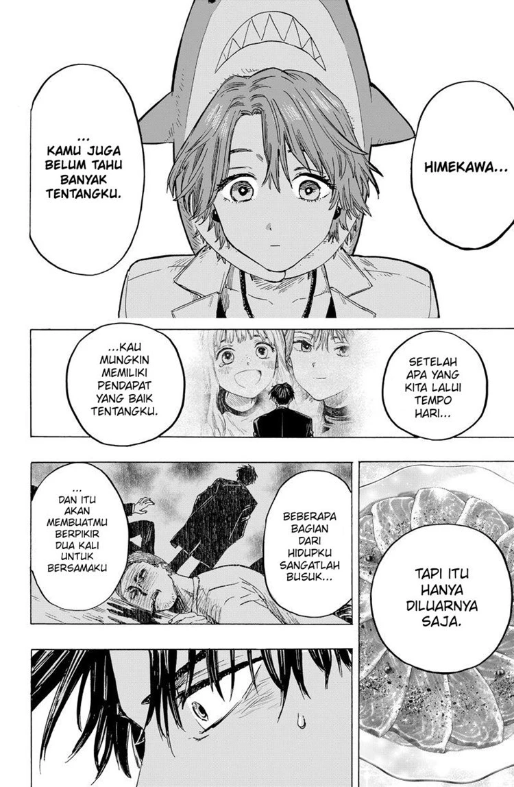Read Marriage Toxin ID Manga Online