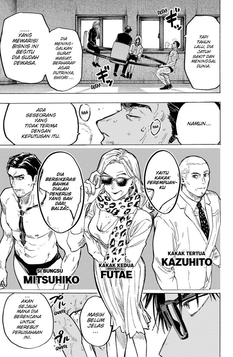 Read Marriage Toxin ID Manga Online