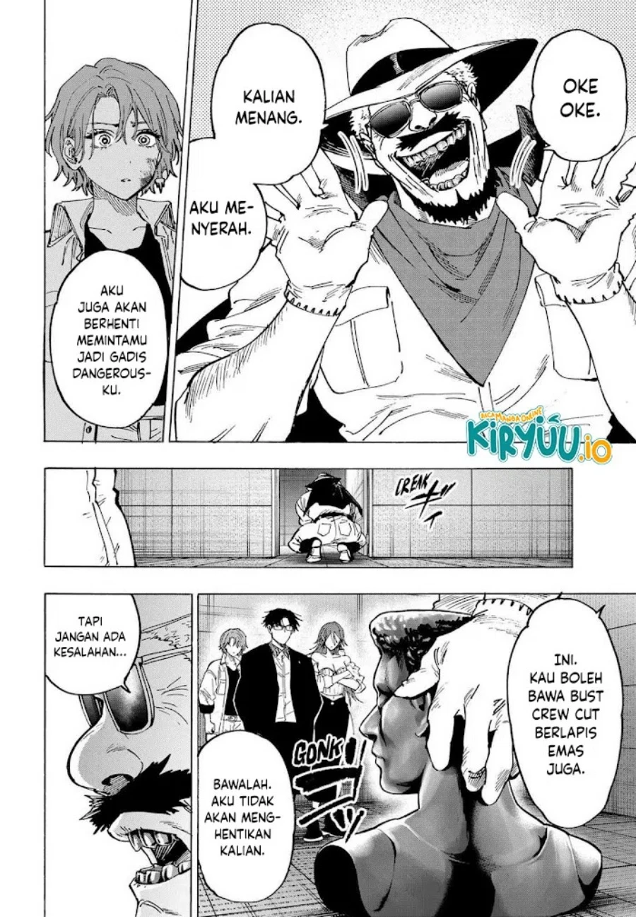 Read Marriage Toxin ID Manga Online
