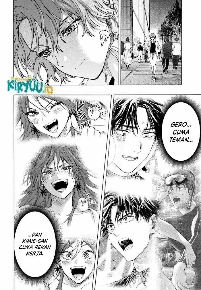 Read Marriage Toxin ID Manga Online
