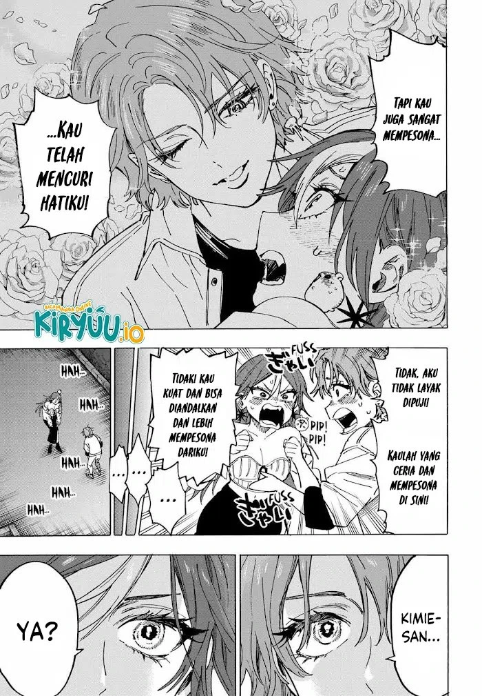 Read Marriage Toxin ID Manga Online