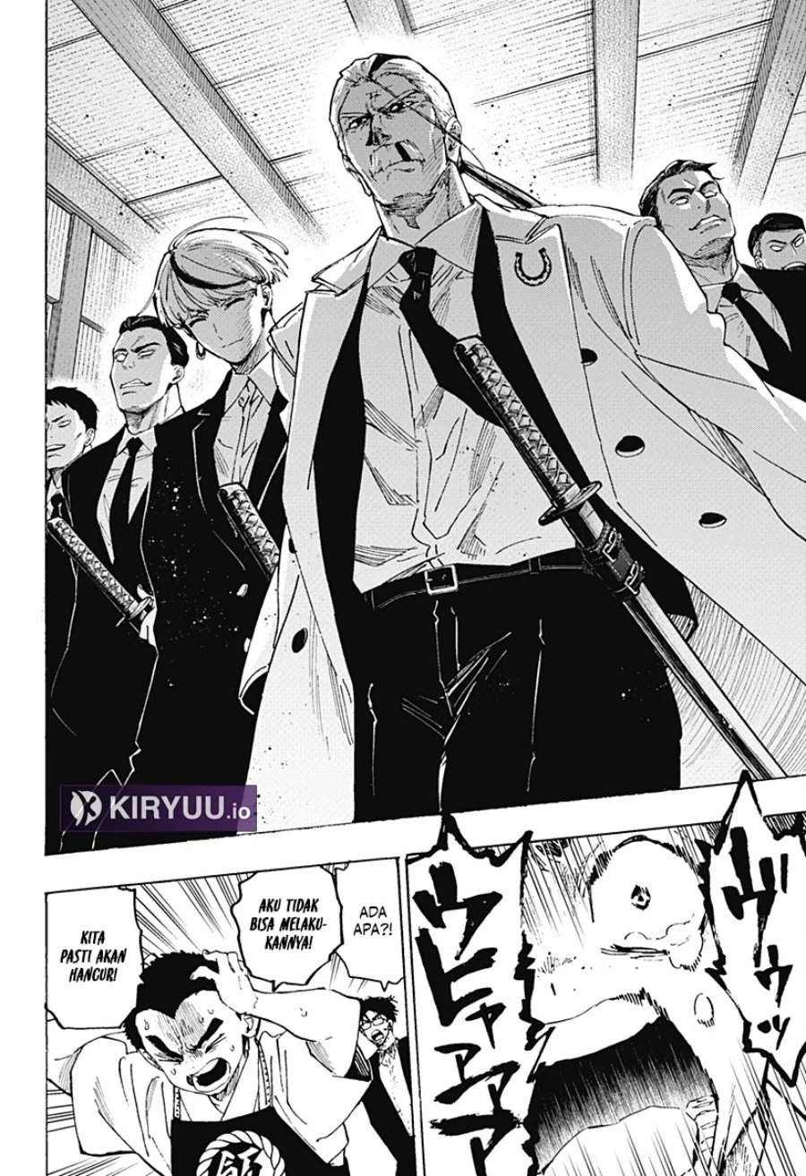 Read Marriage Toxin ID Manga Online