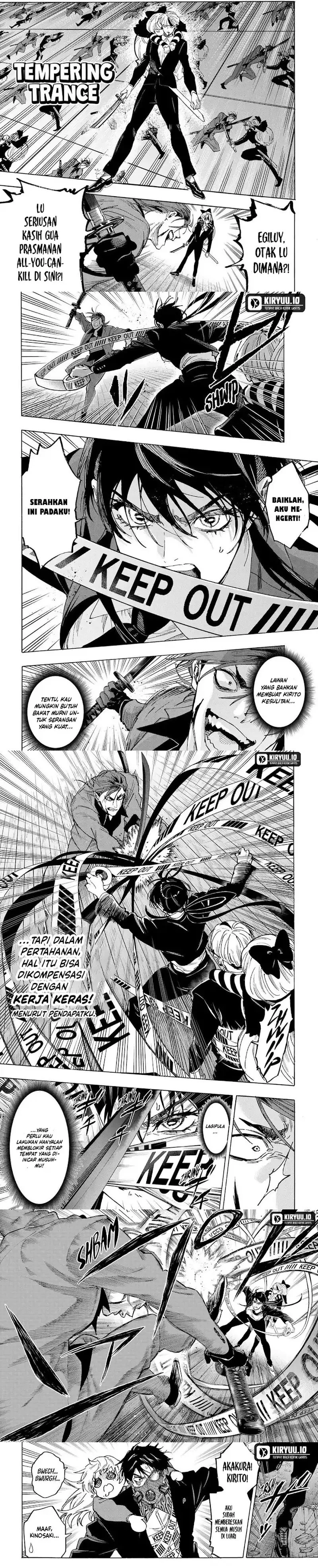 Read Marriage Toxin ID Manga Online