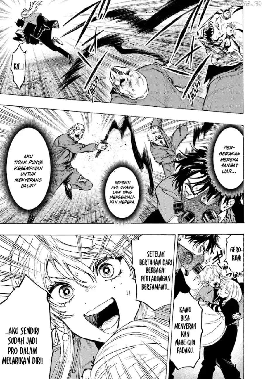 Read Marriage Toxin ID Manga Online