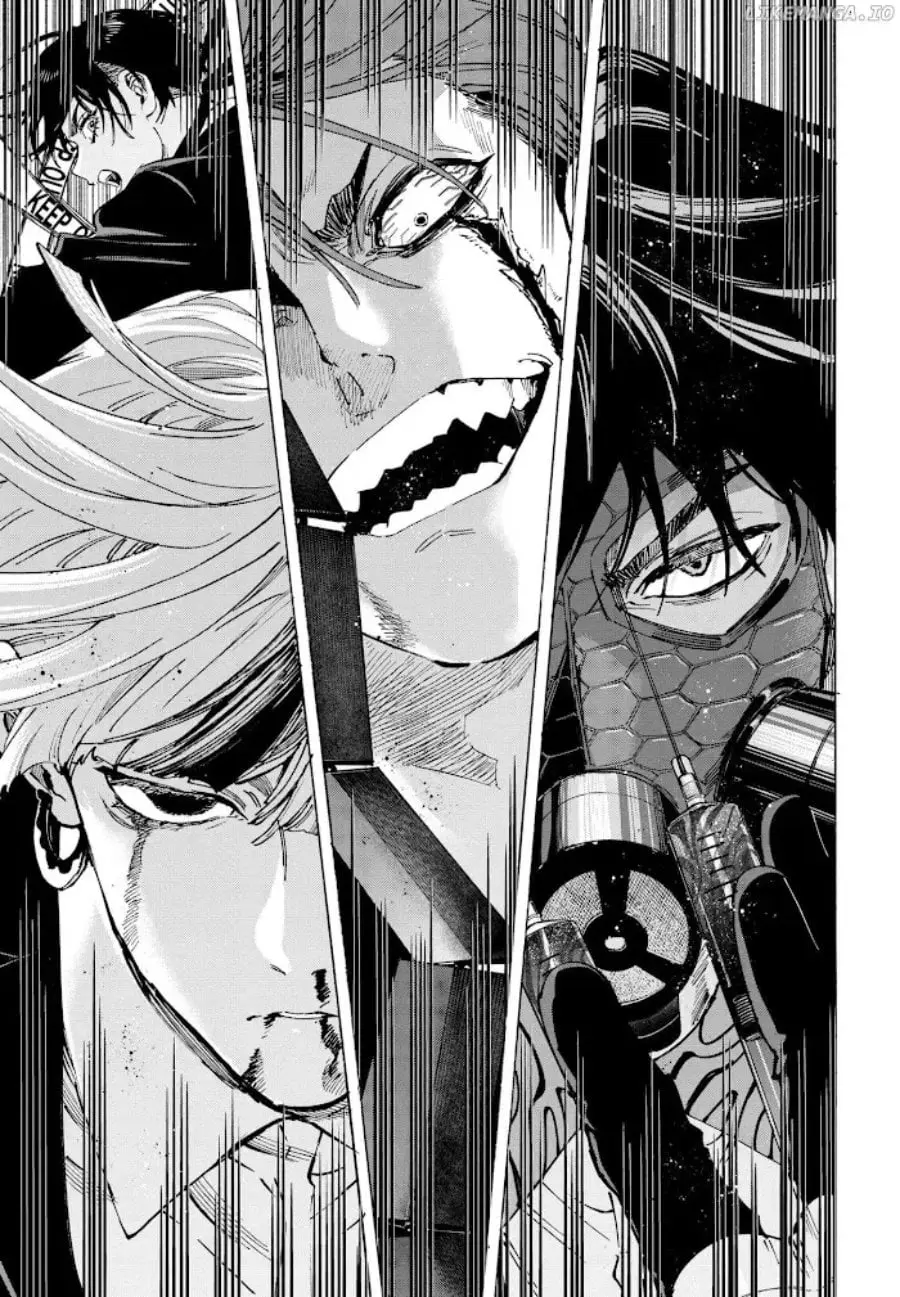Read Marriage Toxin ID Manga Online