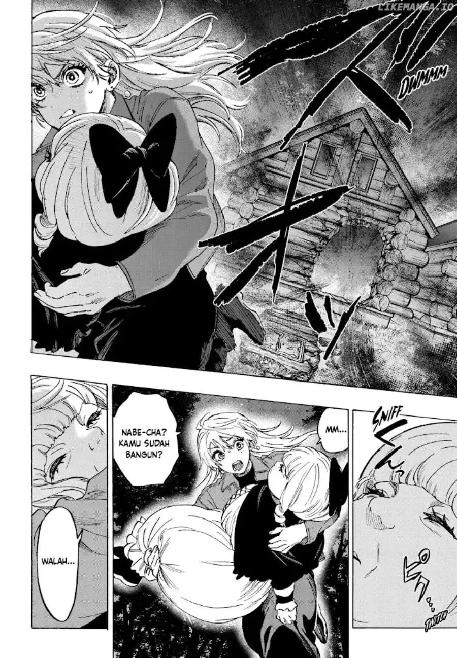Read Marriage Toxin ID Manga Online