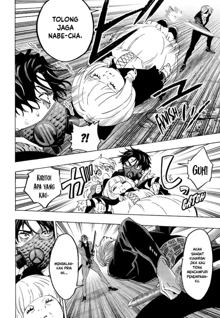 Read Marriage Toxin ID Manga Online