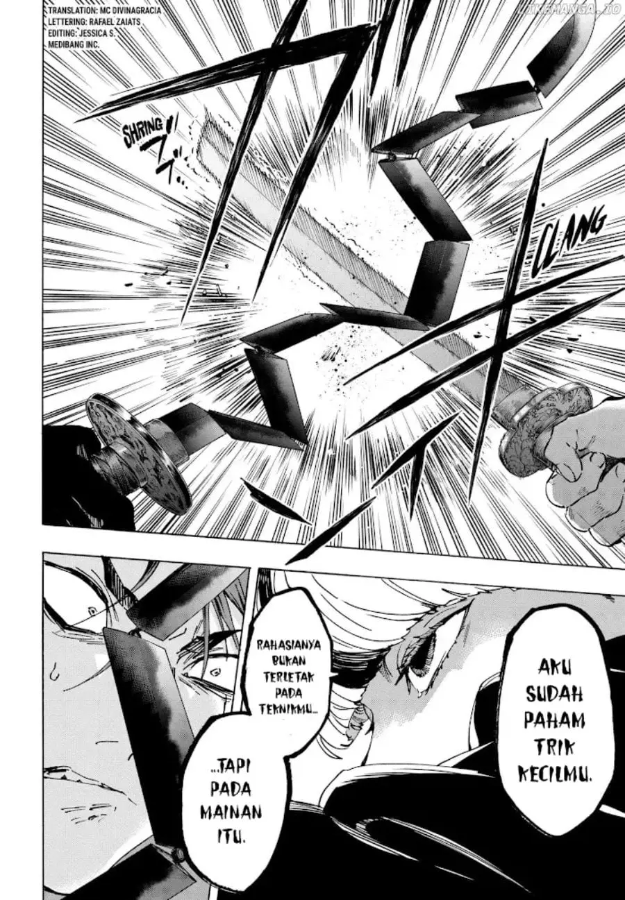 Read Marriage Toxin ID Manga Online