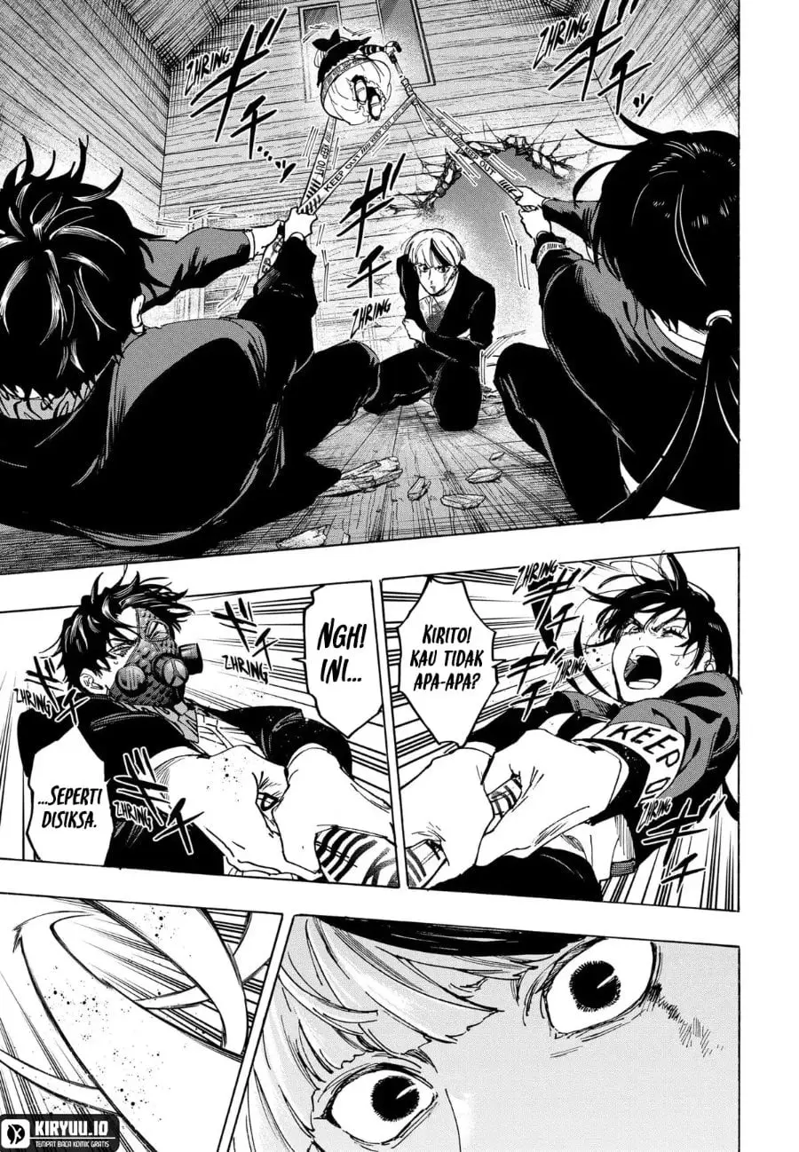 Read Marriage Toxin ID Manga Online