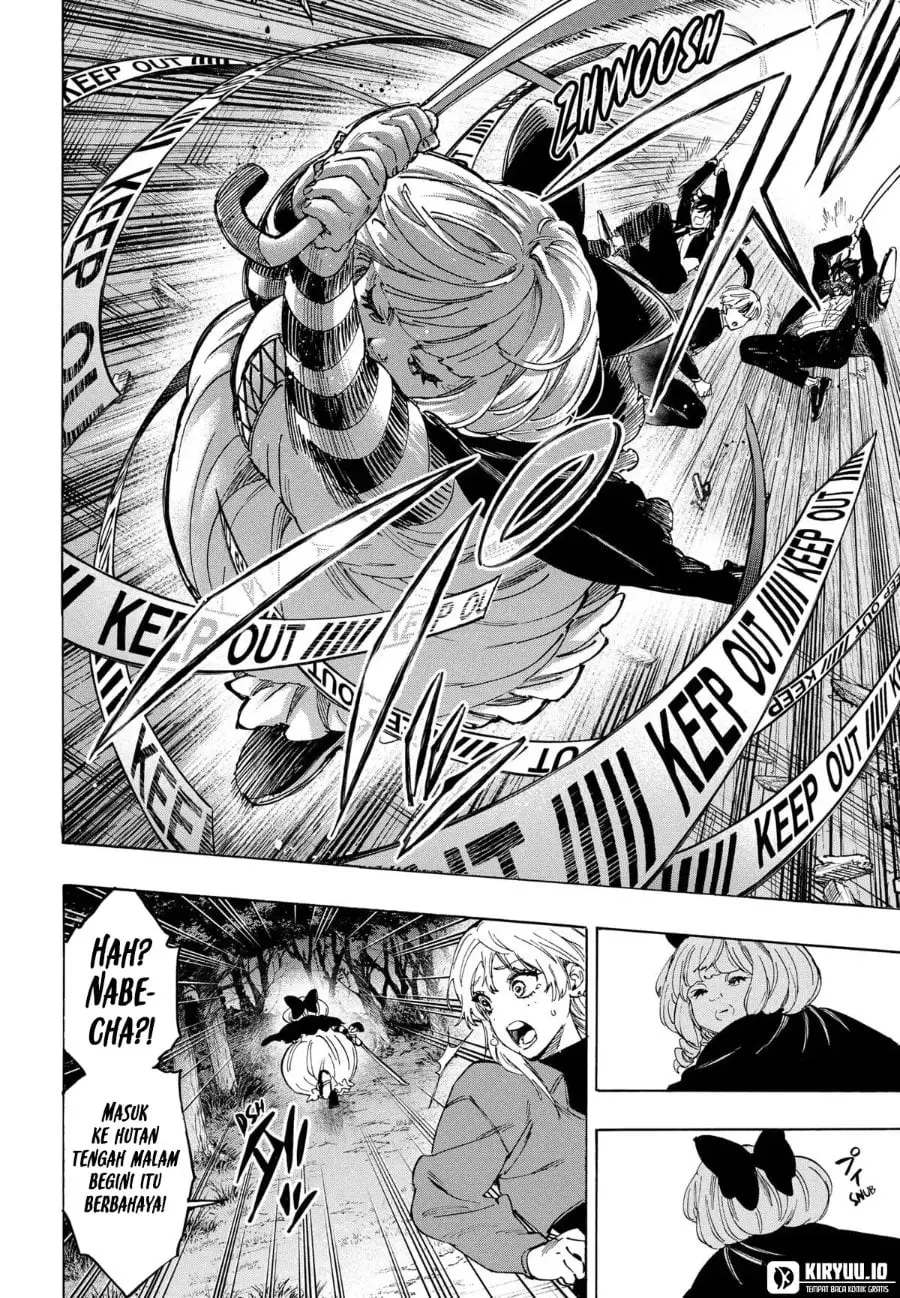 Read Marriage Toxin ID Manga Online