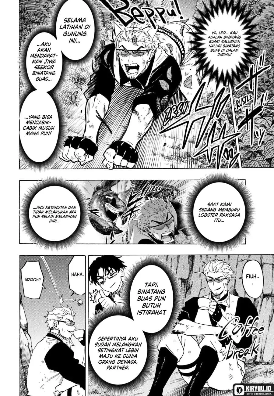 Read Marriage Toxin ID Manga Online