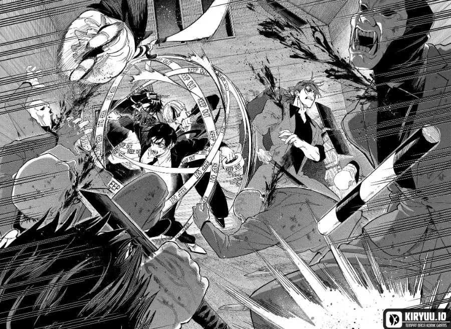Read Marriage Toxin ID Manga Online