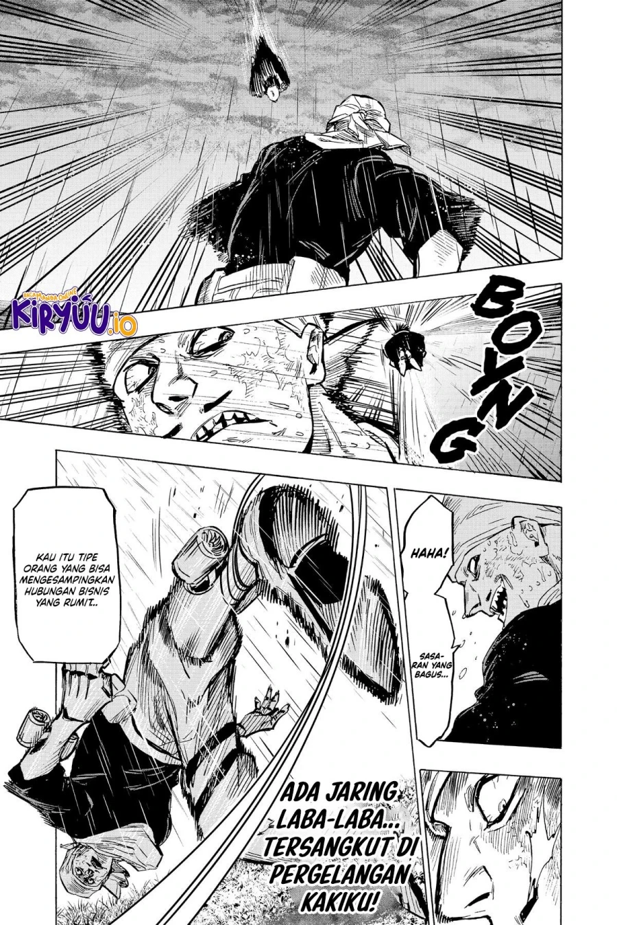 Read Marriage Toxin ID Manga Online