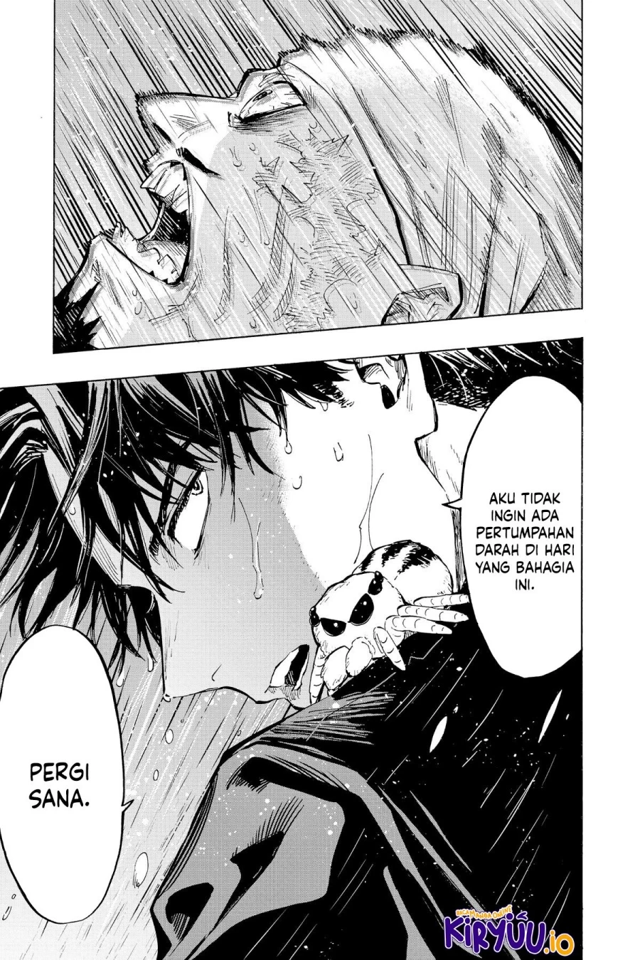 Read Marriage Toxin ID Manga Online