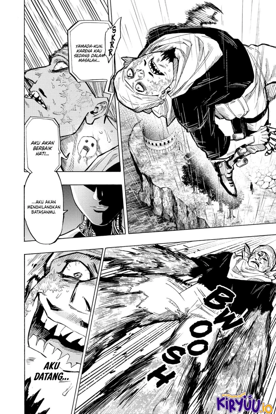 Read Marriage Toxin ID Manga Online