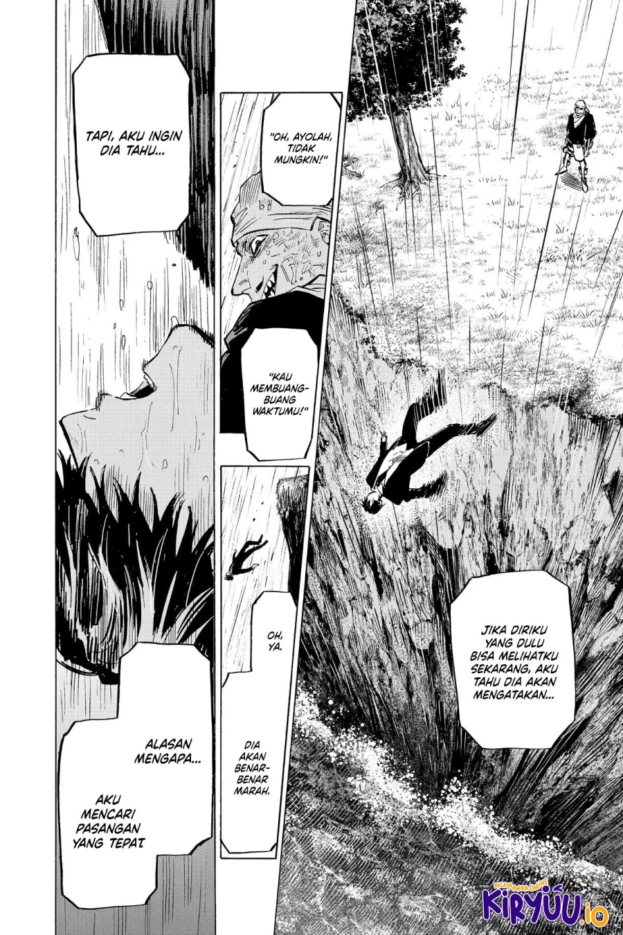 Read Marriage Toxin ID Manga Online