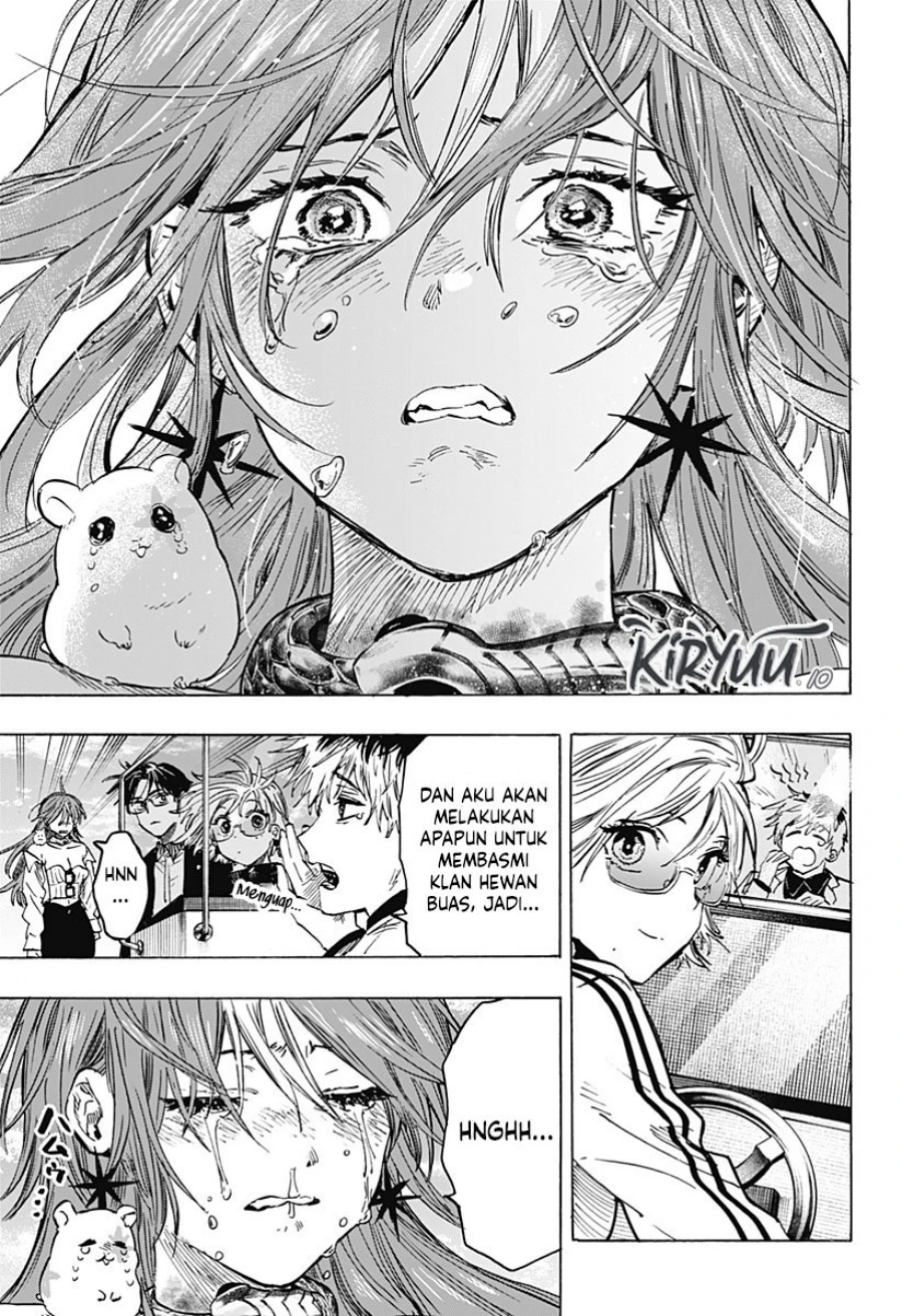Read Marriage Toxin ID Manga Online