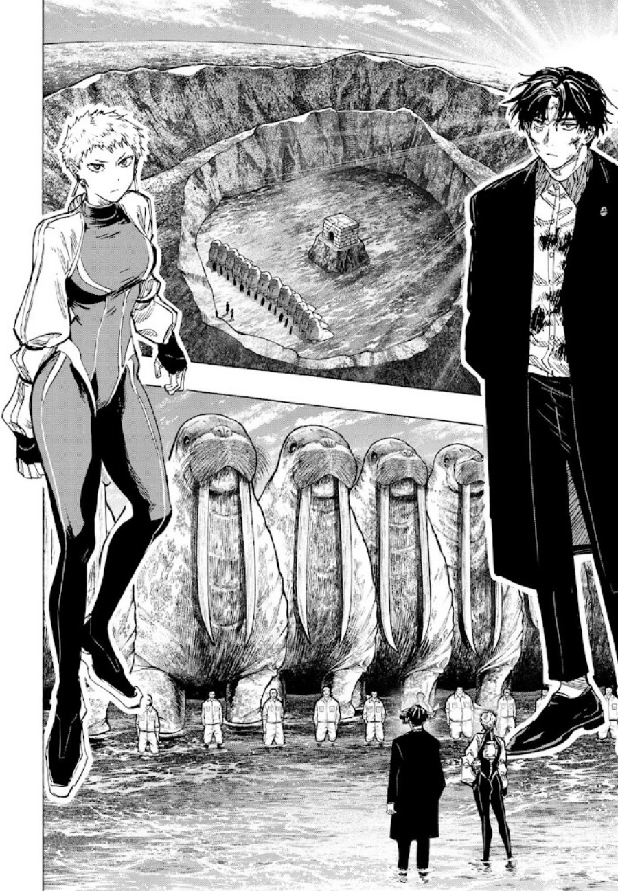 Read Marriage Toxin ID Manga Online