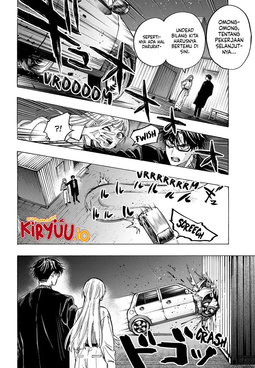 Read Marriage Toxin ID Manga Online