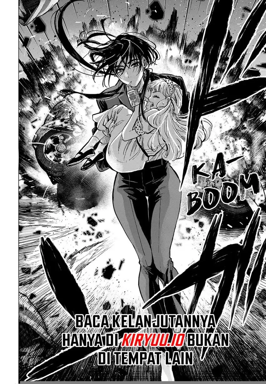 Read Marriage Toxin ID Manga Online