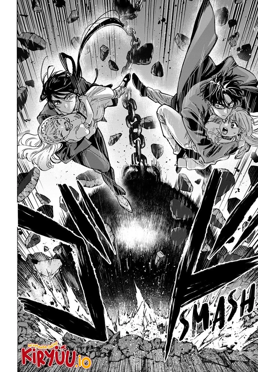 Read Marriage Toxin ID Manga Online