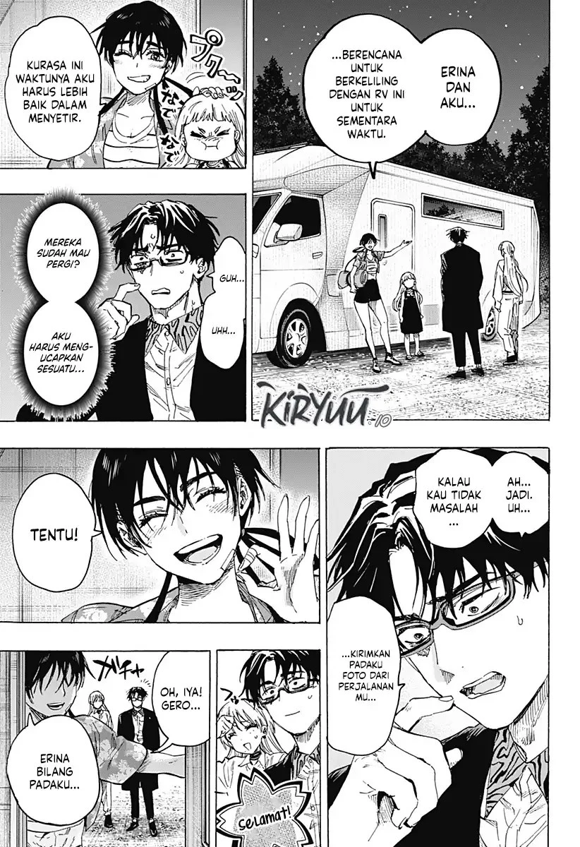 Read Marriage Toxin ID Manga Online
