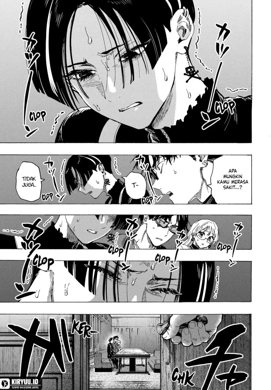 Read Marriage Toxin ID Manga Online