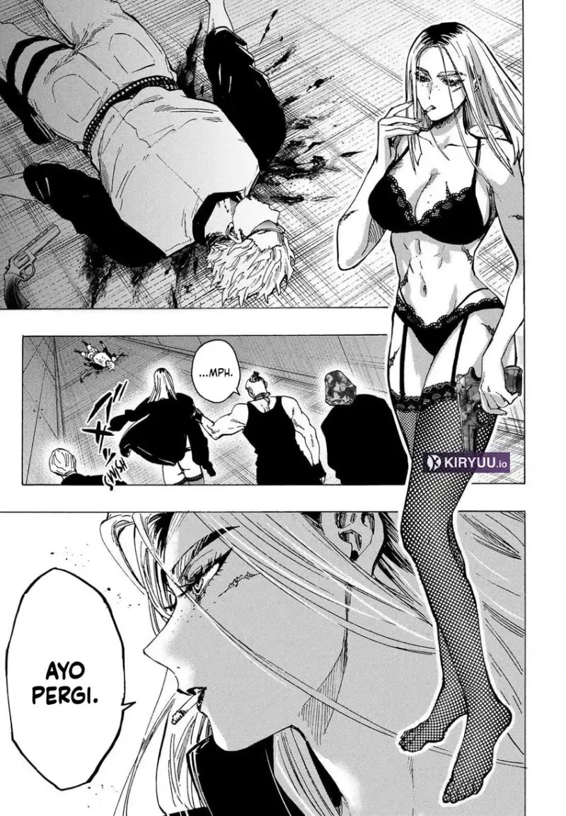 Read Marriage Toxin ID Manga Online