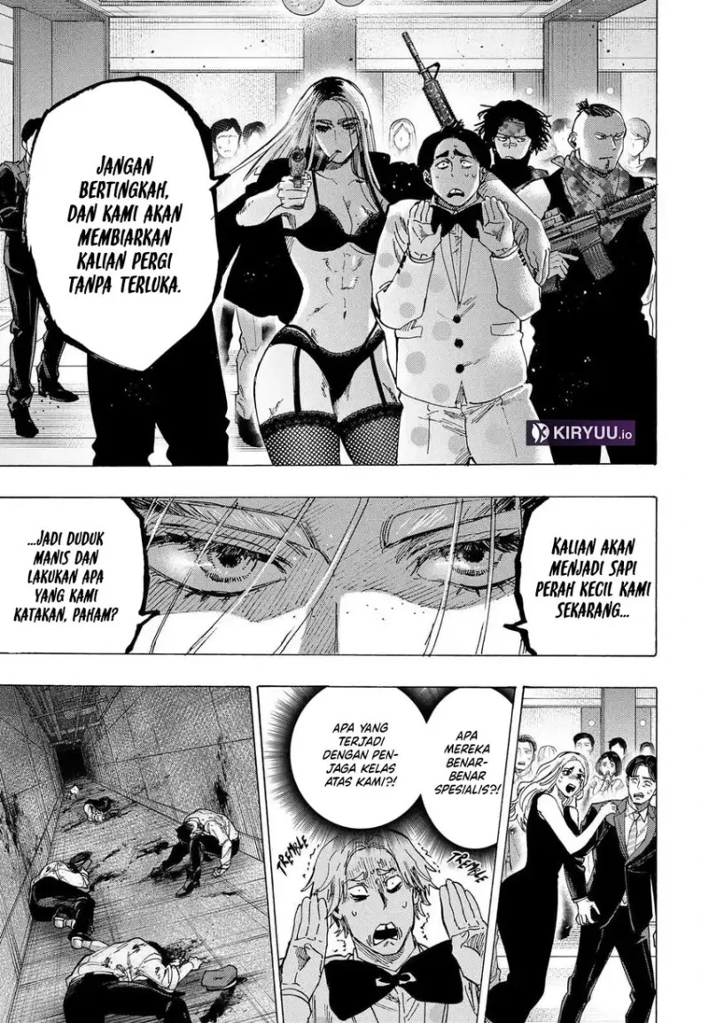 Read Marriage Toxin ID Manga Online