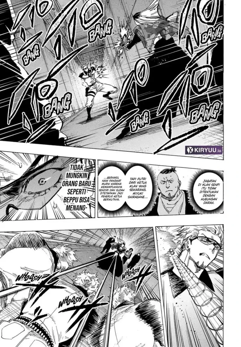 Read Marriage Toxin ID Manga Online