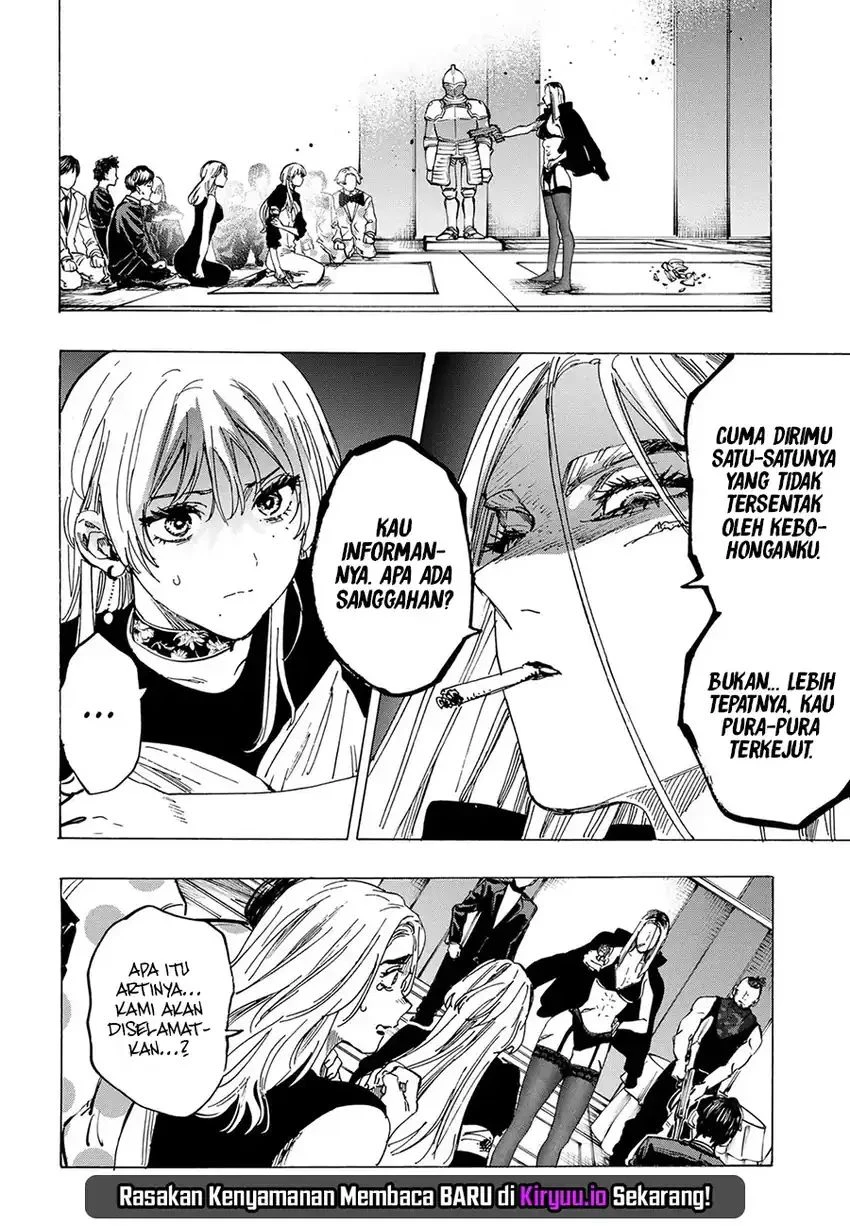 Read Marriage Toxin ID Manga Online